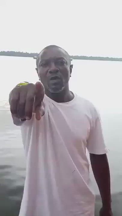 Chief Tompolo, Government told us to stop stealing crude oil, but these are government officials goi...