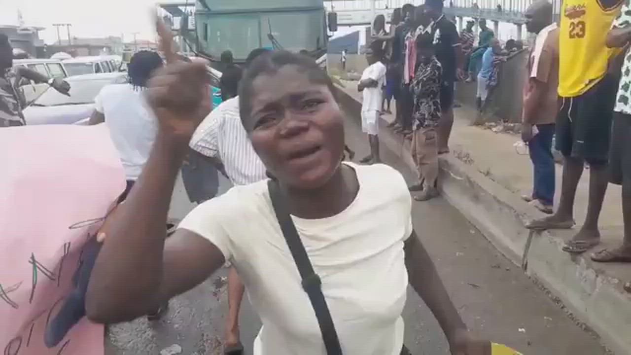 Lagos Commercial drivers are currently protesting the ban on minibuses, popularly known as Korokpe,...