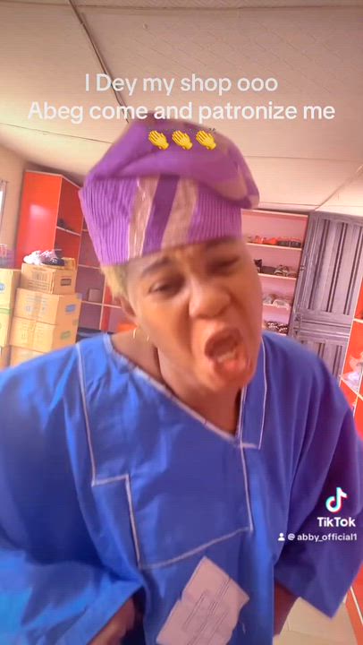 Watch till the end guys 😂😂😂
#abby #LekeeLekee #NaijaPride #Viral #Nigeria