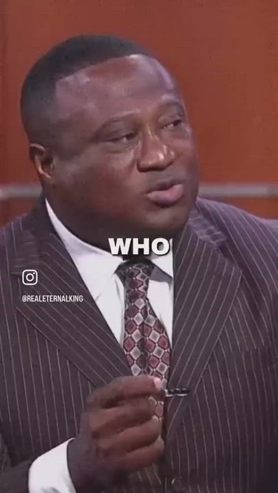 The heated debate between Kevin Jackson and host Bill O'Reilly, where Jackson counters the "if you d...