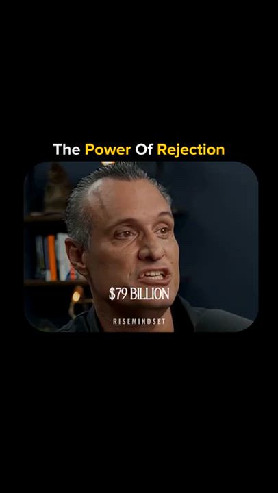 Why Rejection is a Billion-Dollar Asset.