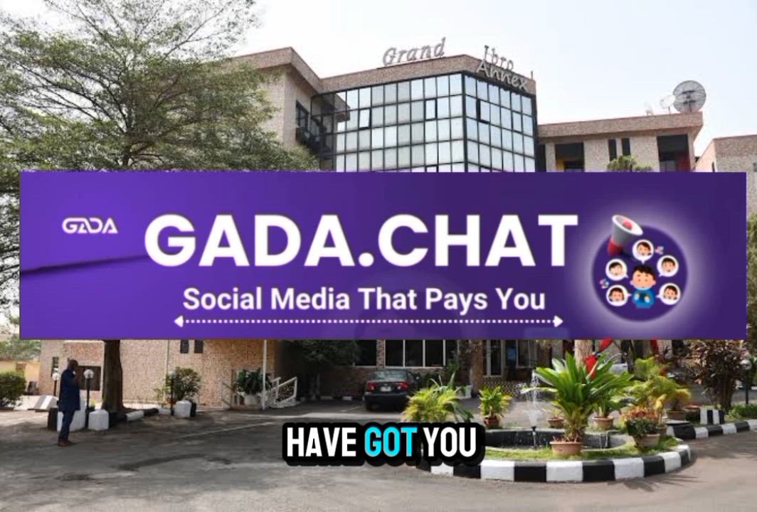 GOOD DAY👍....

QUICKLY CLICK ON THE LINK BELOW TO REGISTER  ON THE NEW SOCIAL MEDIA PLATFORM. CAL...