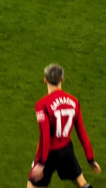 Garnacho's bicycle kick vs Everton was as spectacular as it was unexpected, since then, he's has iss...