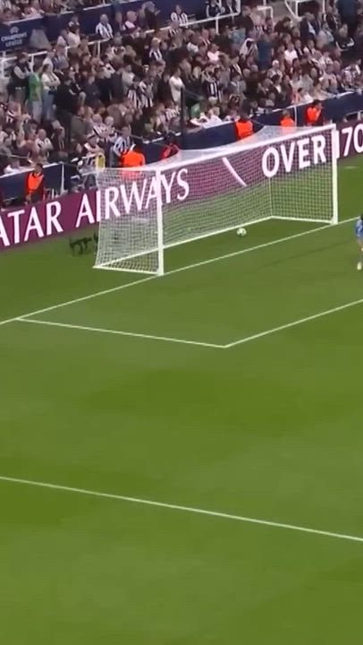 Rashford Scored An ABSOLUTE ROCKET🚀

#championsleague #barcelona #rashford #newcastle #football #...