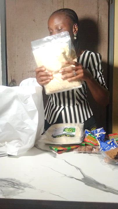 Wholesome Bundle delivered safely to Bariga

Nothing beats gifting someone something healthy, thou...
