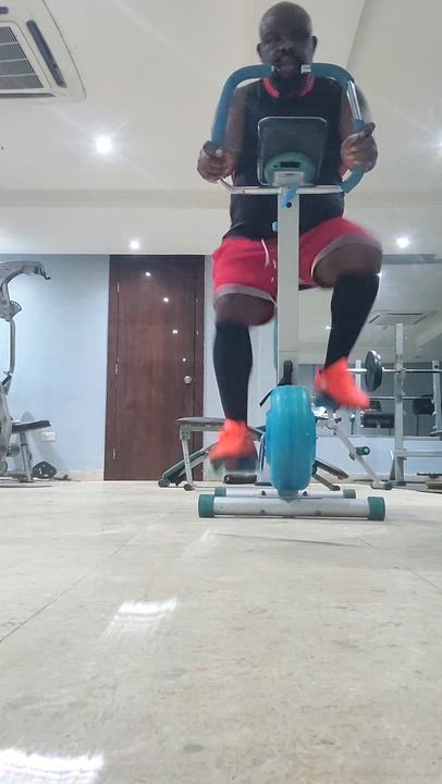 Exercise is good for the body...