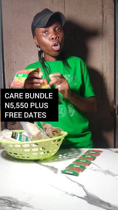 Items can be tweaked to your preference 
We also have the...
ESSENTIAL BUNDLE 10,500
WHOLESOME BU...