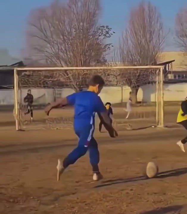 In football there's always something new to invent.