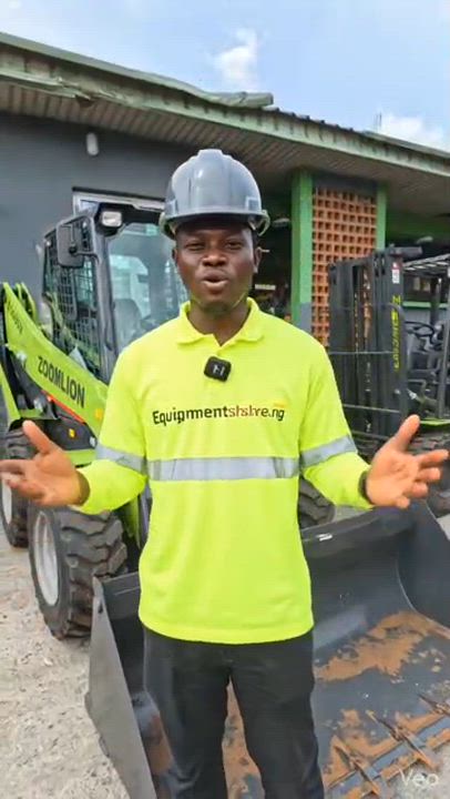 Equipmentshare.ng welcomes you to another excellent and productive week. 
Here is to remind you tha...