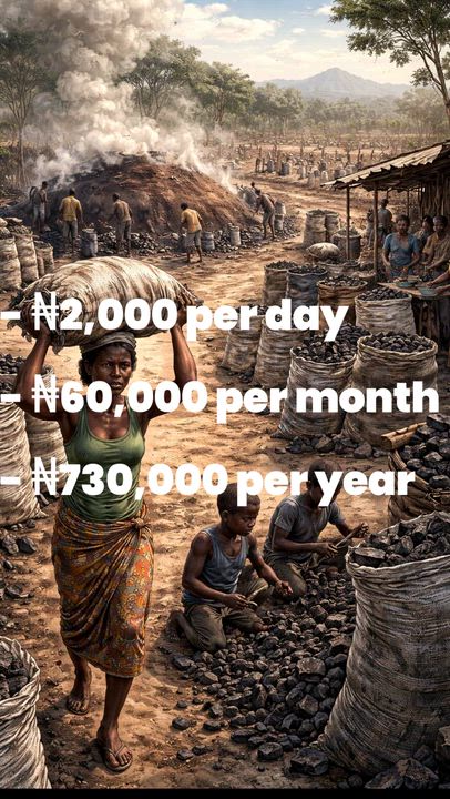 "The math doesn't lie. Nigeria needs THIS. 🚛"
forgeatruck.ng | #ForgeATruckThon