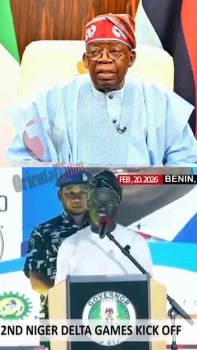 TRENDING! Moment Edo State Governor, Monday Okpebholo, Who Narrowly Escaped F9 In All 6 WAEC Subject...