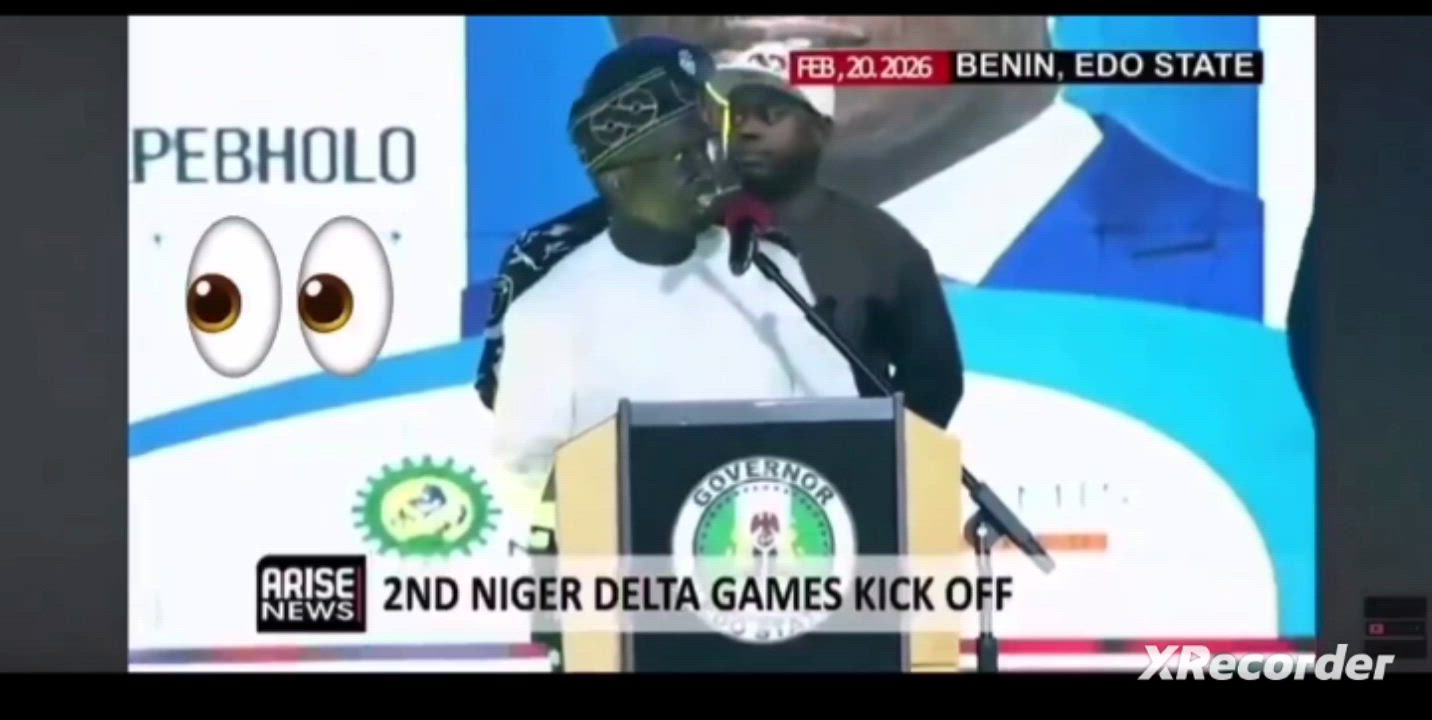 This man will contest for re-election in Edo state still win not because Edo people are gullible but...