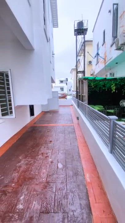 Luxuriously finished spacious 5 Bedroom semi-detached duplex on G+2 floors with fully fitted kitchen...