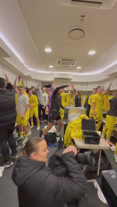 UPSET? 

Bodø/Glimt reach the Champions League Round of 16. Inter eliminated.
Congratulations 🎈...