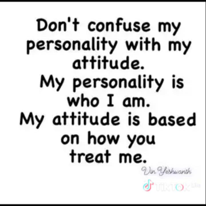 What u attract