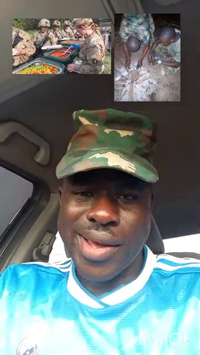 Nigerian commanders has drained Nigerian soldiers

#warinukraine #history #hiddenhistory #war #war...