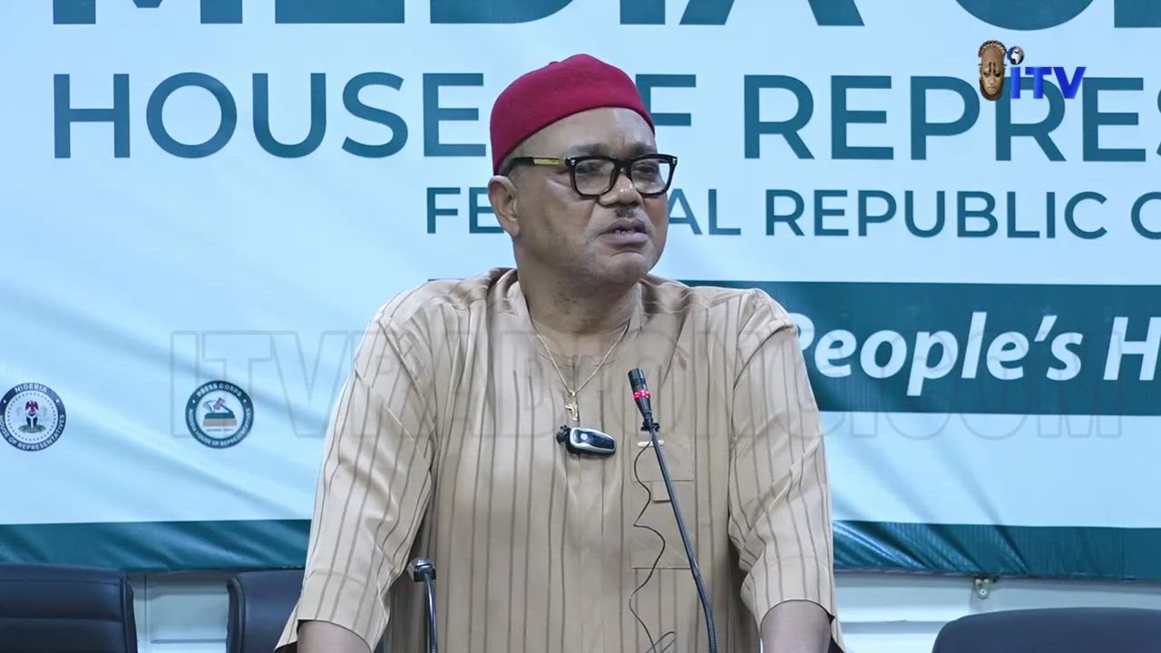 "Is it a crime for Peter Obi to aspire to be president"..... Anambra Lawmaker asked