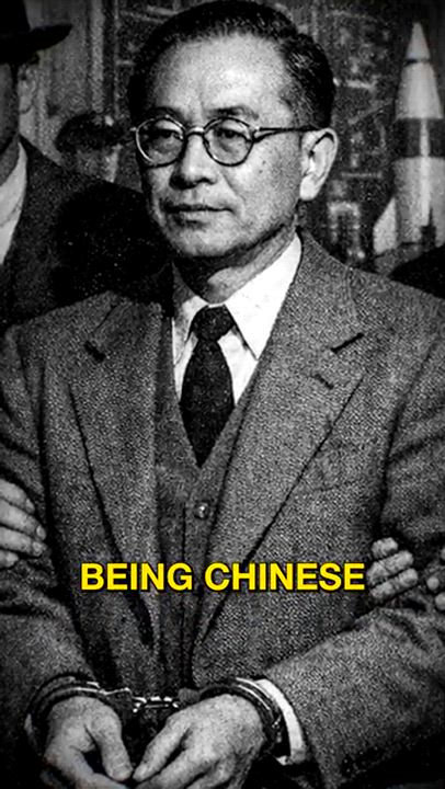 He Built NASA. They Deported Him.

#USA #China  #history #hiddenhistory #war #warinukraine #blackh...