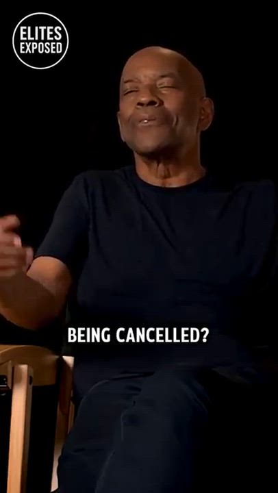 Denzel Washington ANGRY at Cancel Culture!

#USA #China  #history #hiddenhistory #war #warinukrain...