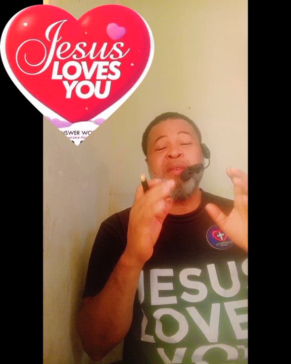 DAY 59 of 365 Reasons in 365 Days why You Should Try JESUS 

WHY 59? Because He Protects Us From E...