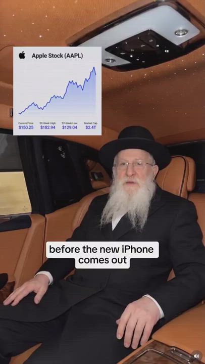 Listen to the message and NOT the messenger.
There are about 465 Jewish billionaires worldwide, with...