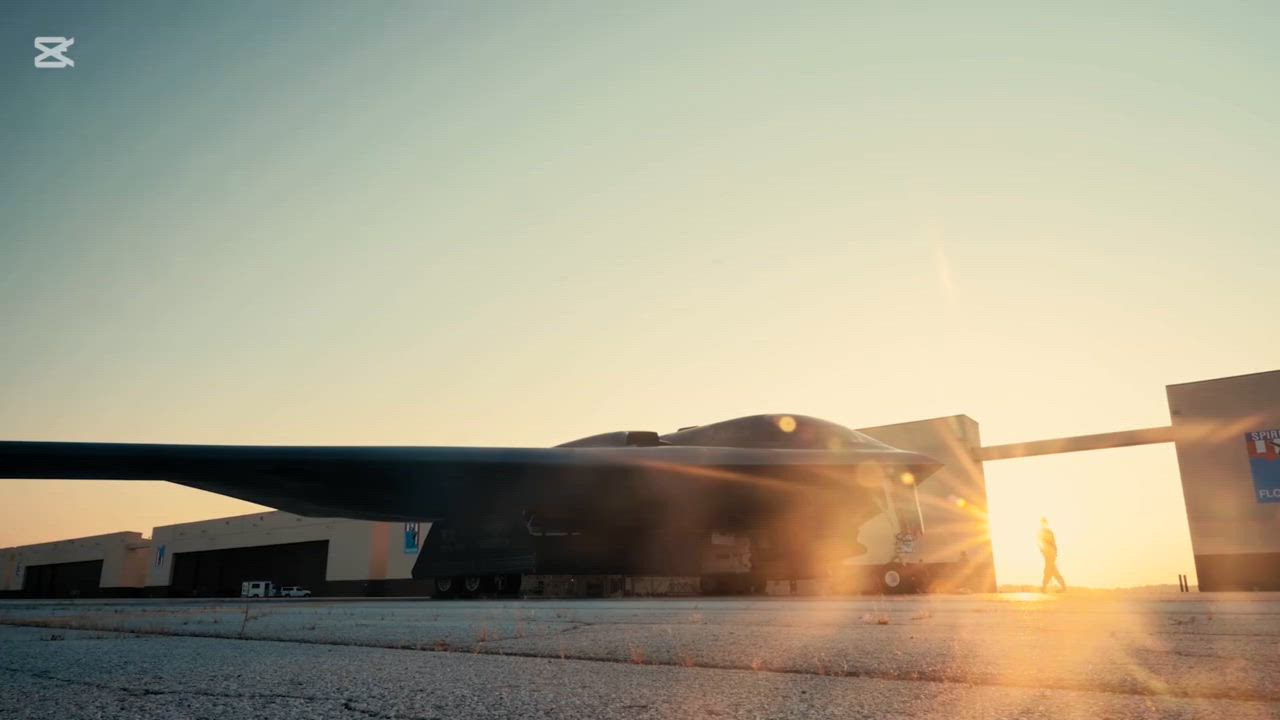 Last night, U.S. B-2 stealth bombers, armed with 2,000 lb. bombs, struck Iran’s hardened ballistic m...