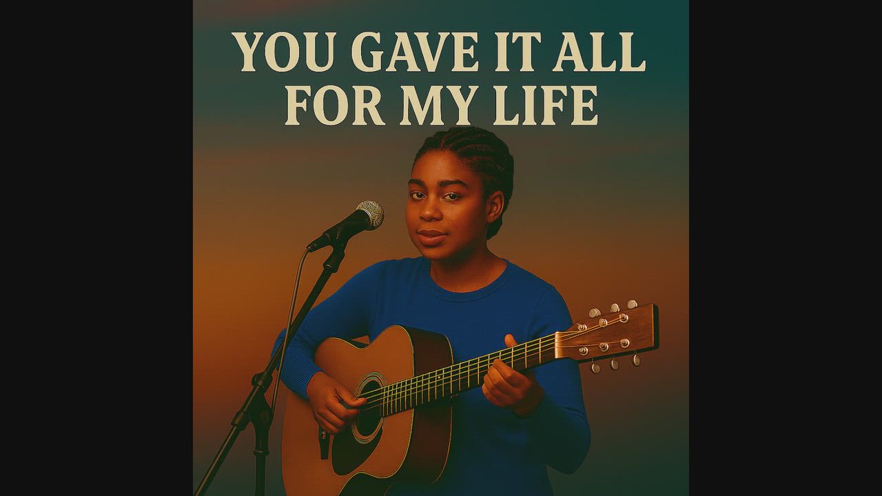 You Gave It All For My Afro Gospel Medley Praise| Powerful African Worship & Praise.
The song is pe...