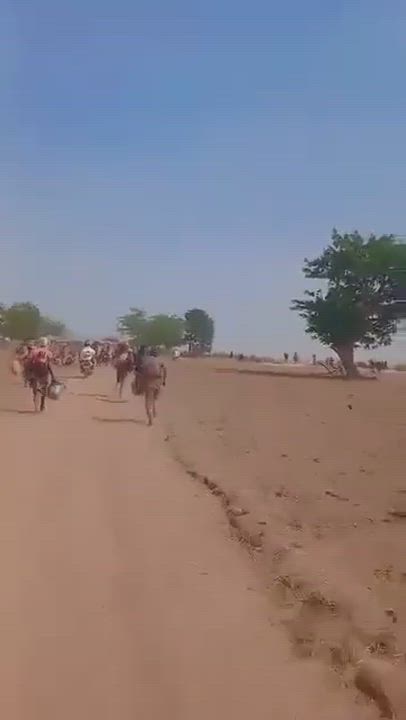 This is NOT Iran.
This is NOT Syria.
This is NOT Sudan.
This is NOT even Afghanistan.

This is...