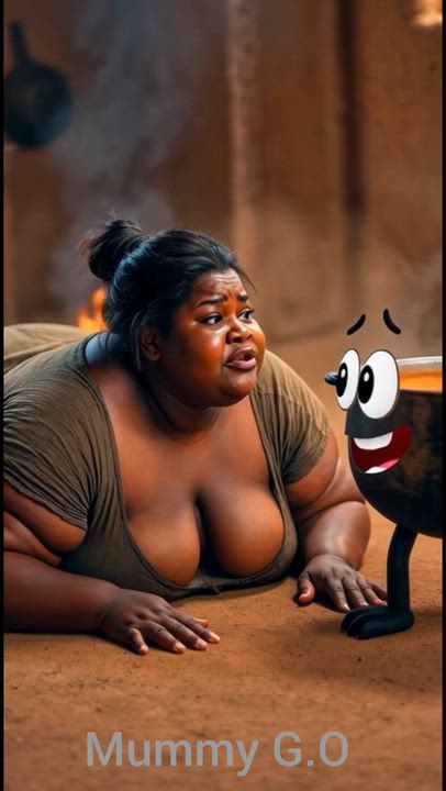 Laugh small
#aigenerated 
#comedyreels
#comedy
#mummygo