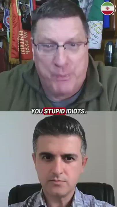 There will be a regime change in America before a regime change in Iran