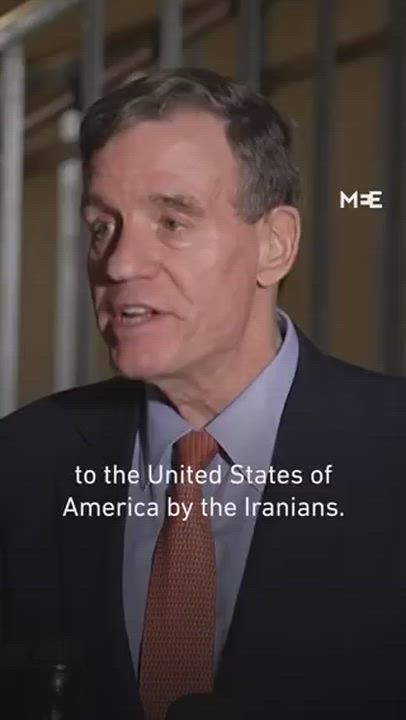 Senator Mark Warner is one of the ”gang of 8” in 🇺🇸 congress having access to all intelligence, and...