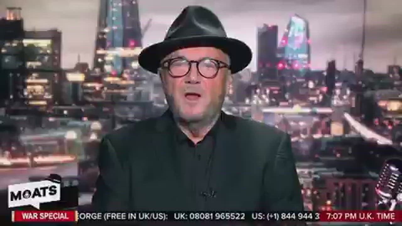 George Galloway:

The massacre of 167 girls, aged 7 to 12, at an elementary school in Iran is the...