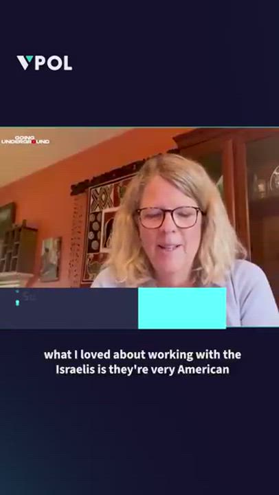 Former CIA Tel Aviv Station Chief admits the truth:

The U.S. and Israeli Mossad work hand-in-glov...