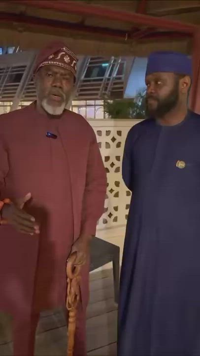 Reno making mockery of thousands of Nigerians dieing in the hands of terrorists by saying Nigeria is...