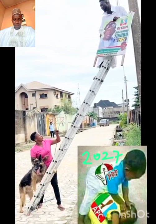 Come 2027 Vote wisely