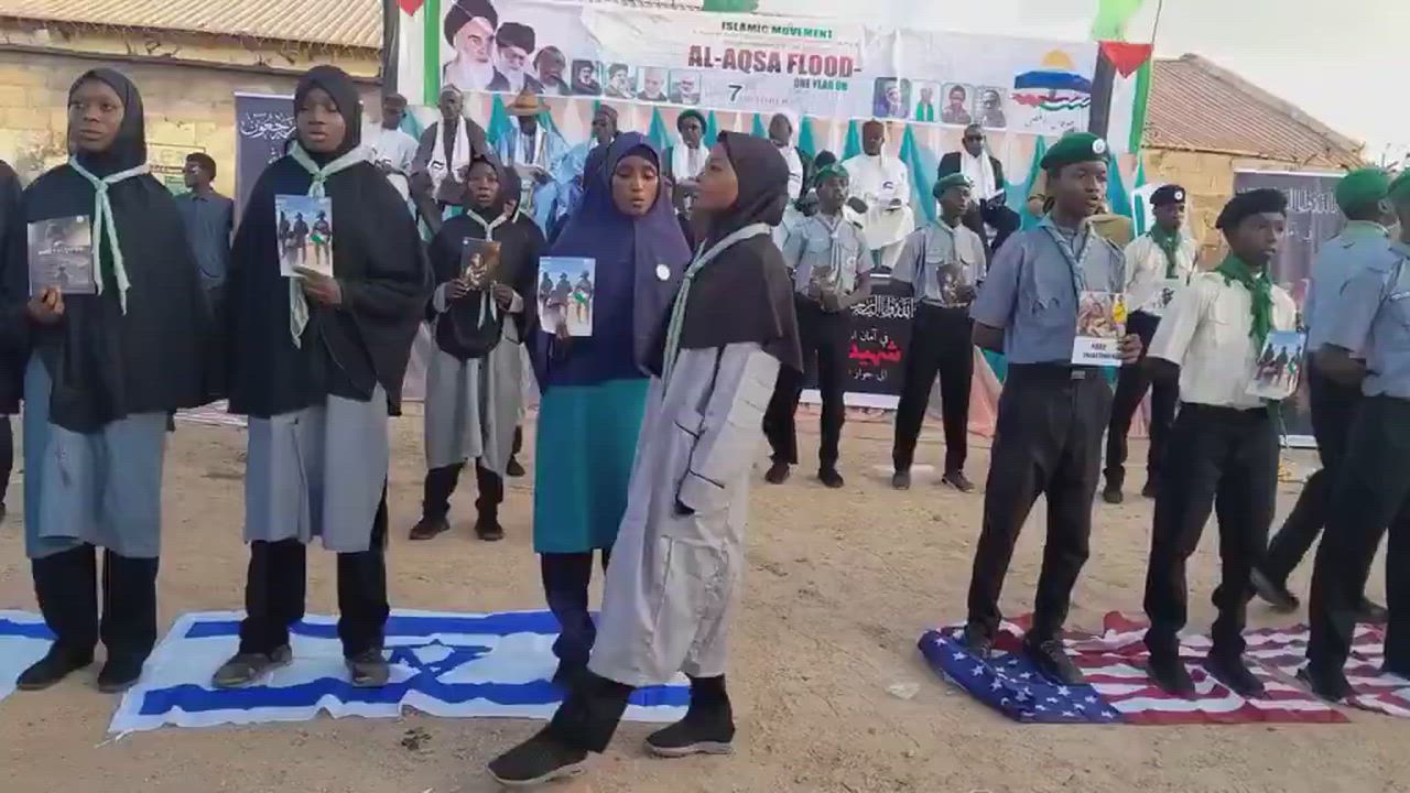 Religion will destroy Nigeria is care is not taken ...cause tell me why muslims in northern Nigeria...