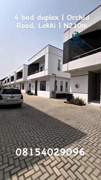 A perfect modern home combining comfort, style, and functionality in a prime Lekki location.
For pr...