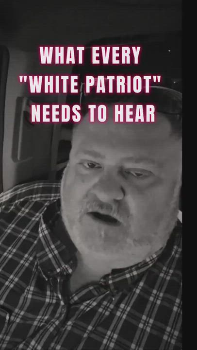 The pink man's true word