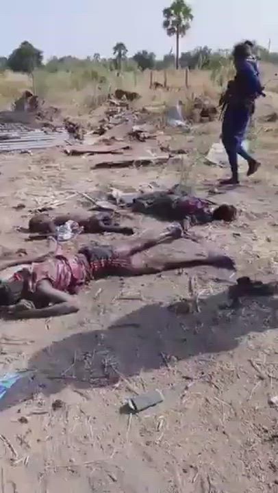 Who will save Nigerians????

Viewers discretion is seriously advised...