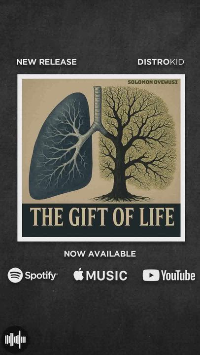 As you draw each breath ..know it was all designed and you need to give thanks always 
Listen to my...