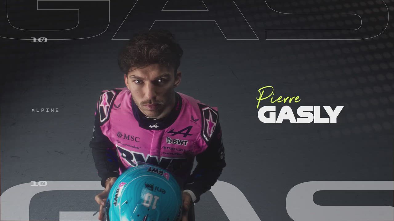 The New #F1 Opening Titles are here, featuring all 22 drivers 🏎️🏆

#Formula1 #Sports #MotorRacing