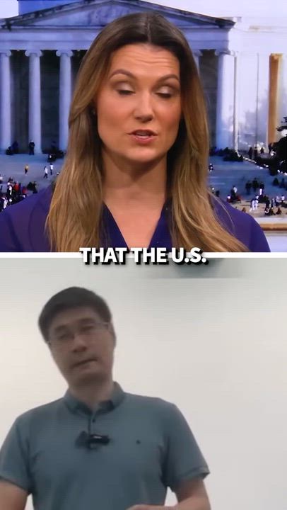 Professor Jiang Warns US Will LOSE Iran War 

#WorldNews #GlobalPolitics
#LekeeLekee #Trending