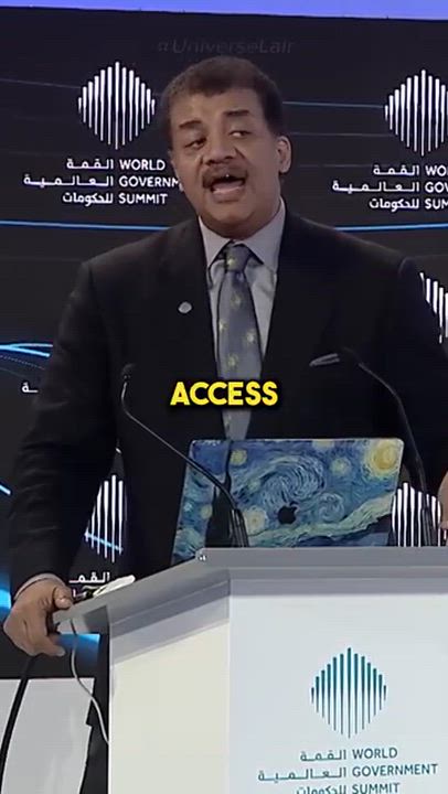 Who Owns The Universe? 🌌 by Neil deGrasse Tyson
#WorldNews #GlobalPolitics
#LekeeLekee #Trending