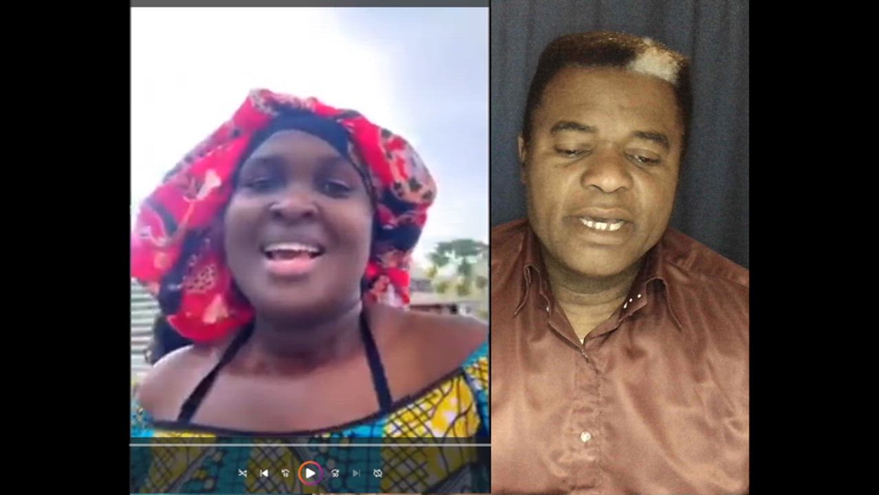 Nigerian lady Cries out to Verydarkman and Omoyele Sowore for help as they try to take over her apar...