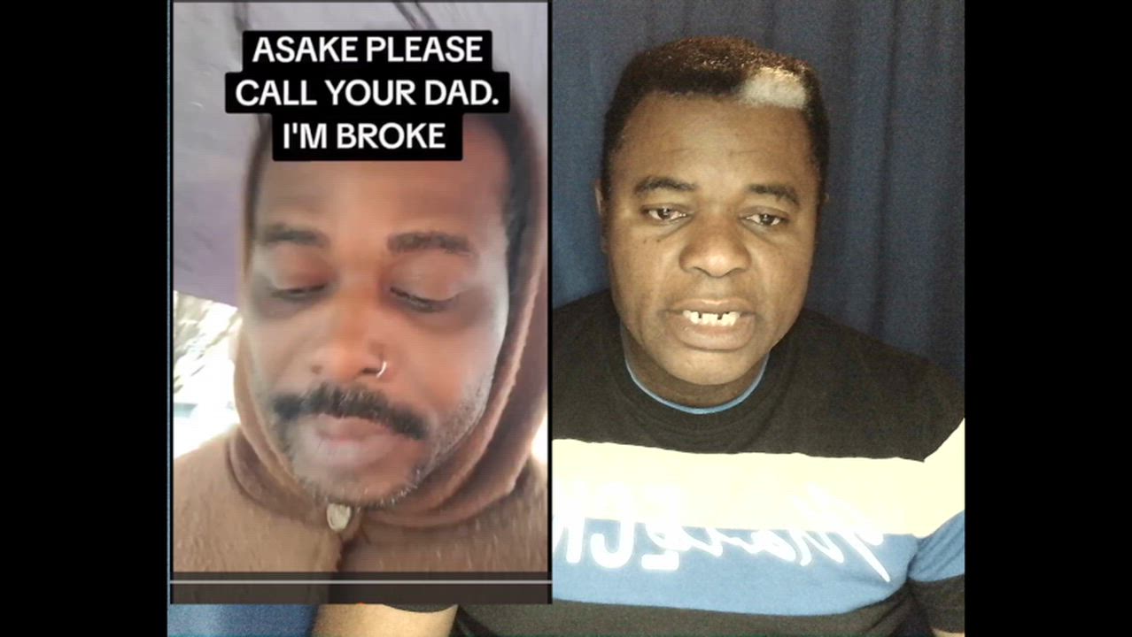 Asake's real's father who took him to an orphanage home when he was baby has come out to lay claim o...