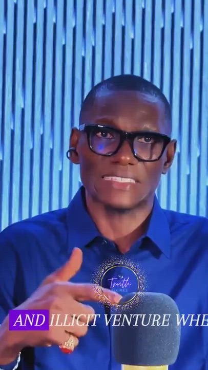He narrated the current situation of Nigeria perfectly in 30s...watch ...