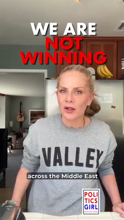 We ARE NOT Winning
#America #Israel #Iran #IranWar #IranIsraelWar 
#viral #donaldtrump #iranisrael...
