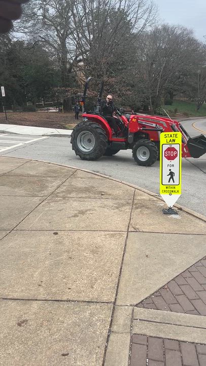 When your Professor Pulls into the Faculty like this? 

 Just know you are in and around the depar...