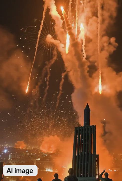 Escalation Update (Day 10-11)
Caption (Threads/FB):
The war enters its 10th-11th day: US-Israel la...