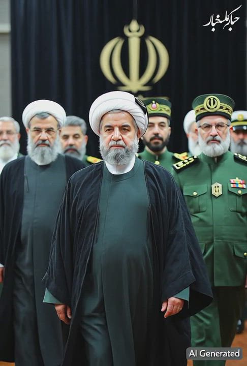 New Supreme Leader

Iran's Assembly of Experts elects Mojtaba Khamenei as new Supreme Leader with...